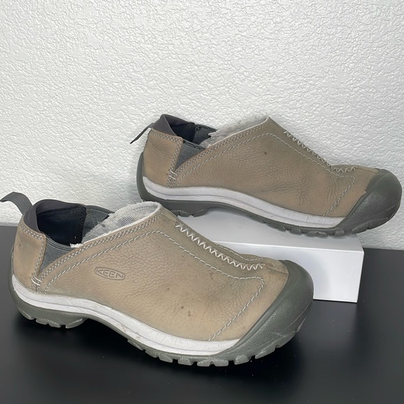 Keen Shoes - Keen Kaci Winter Shoes Brindle Size 8.5